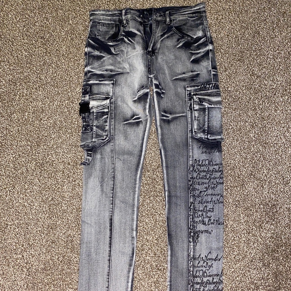 Fashion jeans
